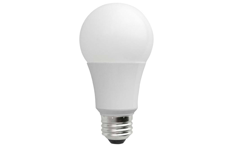 Lámparas bulbo LED A55 de 450 lúmenes 5w y 100 v