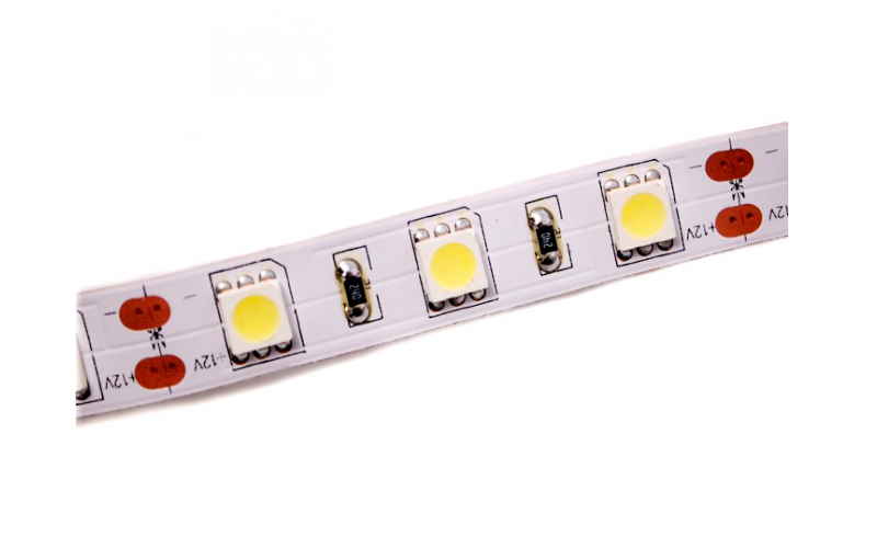 Led Cinta de tira flexible IP62 5050 10mm 7.2w Led Cinta de tira flexible IP62 5050 10mm 7.2w