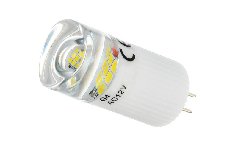 Led decorativo G4 con 200 lm y 2.5w