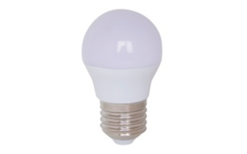 Led decorativo G45 con 250 lm y 3w