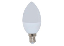 Led decorativo G45 con 600 lm y 6w