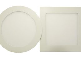Luz de techo led slimdownlight de 165 lúmenes