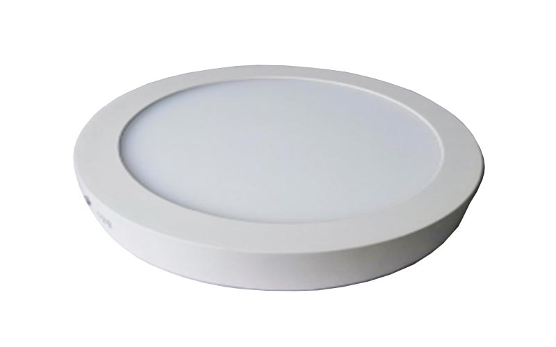 Luz de techo led slimdownlight de 1600 lúmenes 24w y 80 Ra Luz de techo led slimdownlight de 1600 lúmenes 24w y 80 Ra