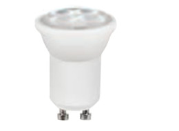 Lámpara de techo SPOT LED MR11 con 180 lm y 3w