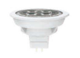 Lámpara de techo SPOT LED MR16 con 250 lm y 3w