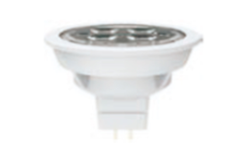 Lámpara de techo SPOT LED MR16 con 250 lm y 3w